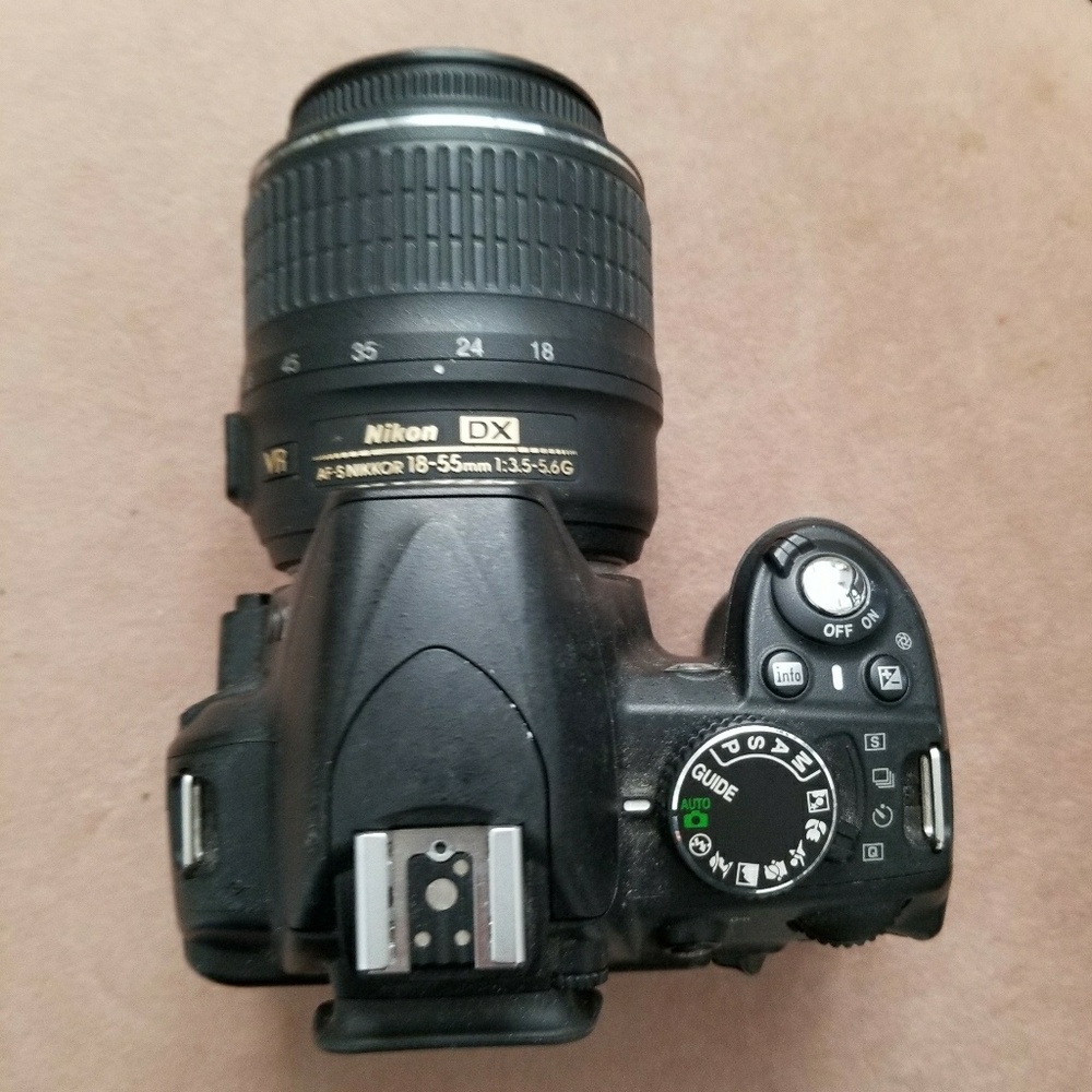 nikon d3100 digital camera